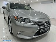 Lexus ES250 Luxury Auto 2015 Silver Revcam Sunroof